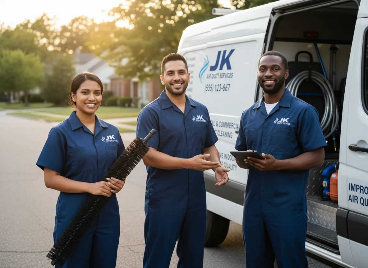 Air Duct Cleaning company in De Graff, OH